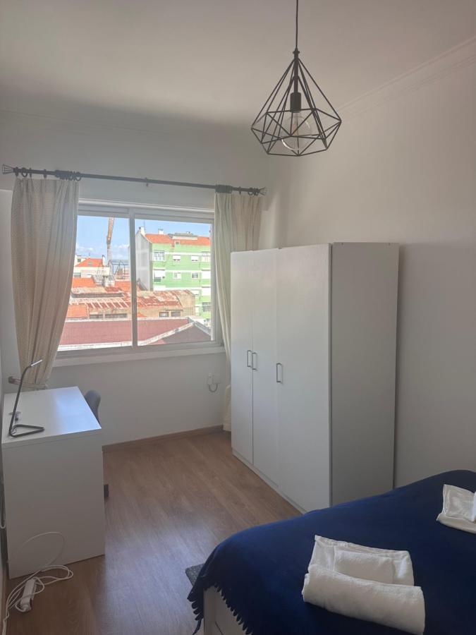 Penha Charming Apartment Lisbon Luaran gambar