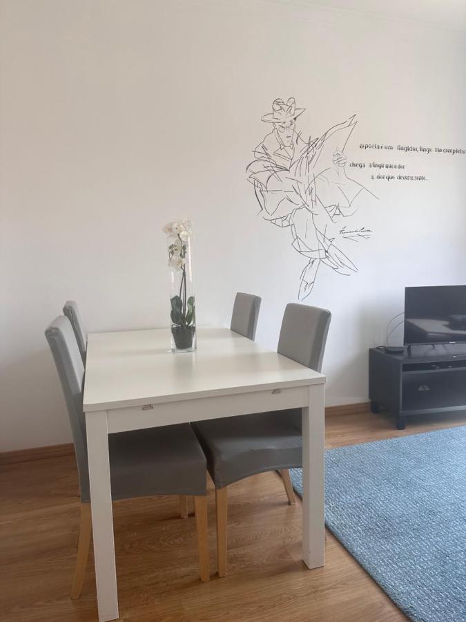 Penha Charming Apartment Lisbon Luaran gambar