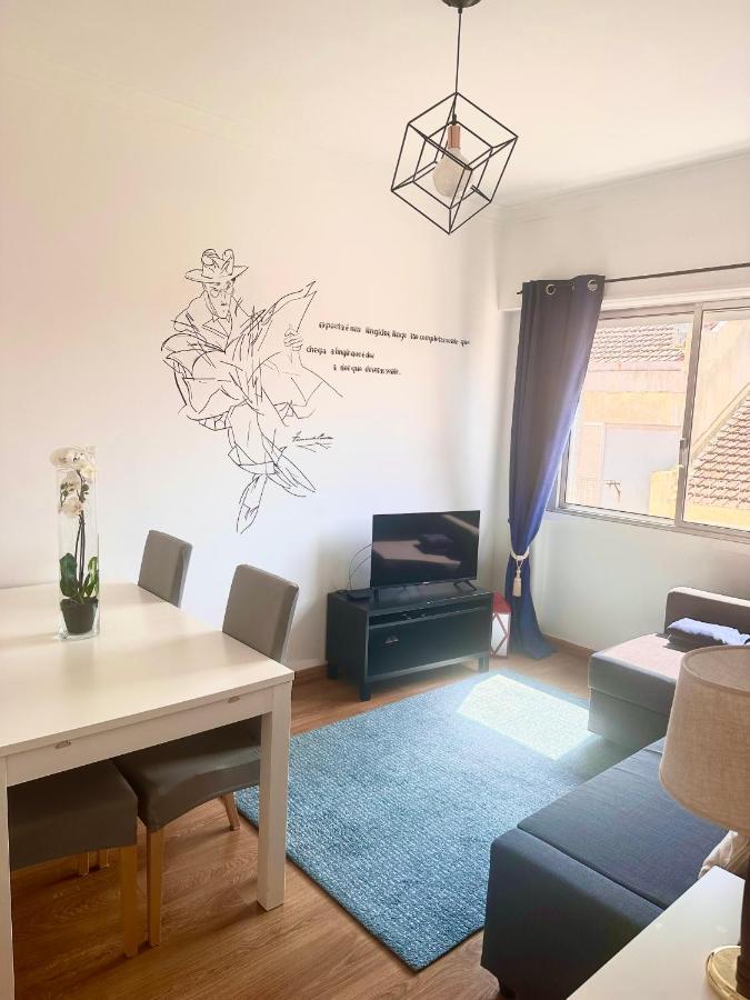 Penha Charming Apartment Lisbon Luaran gambar