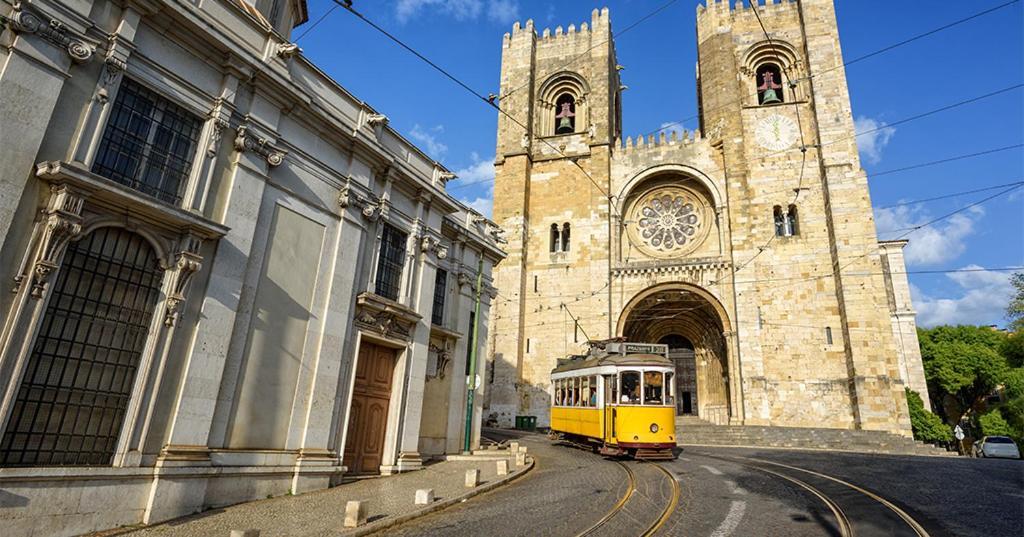 Penha Charming Apartment Lisbon Luaran gambar