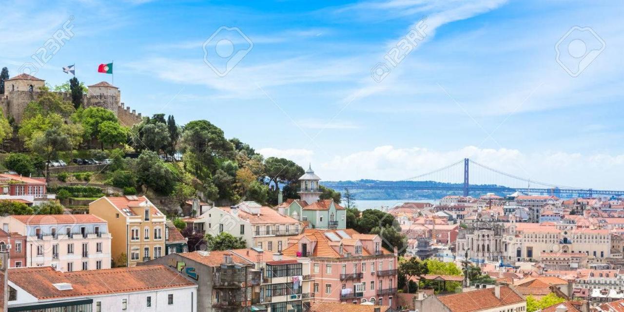Penha Charming Apartment Lisbon Luaran gambar