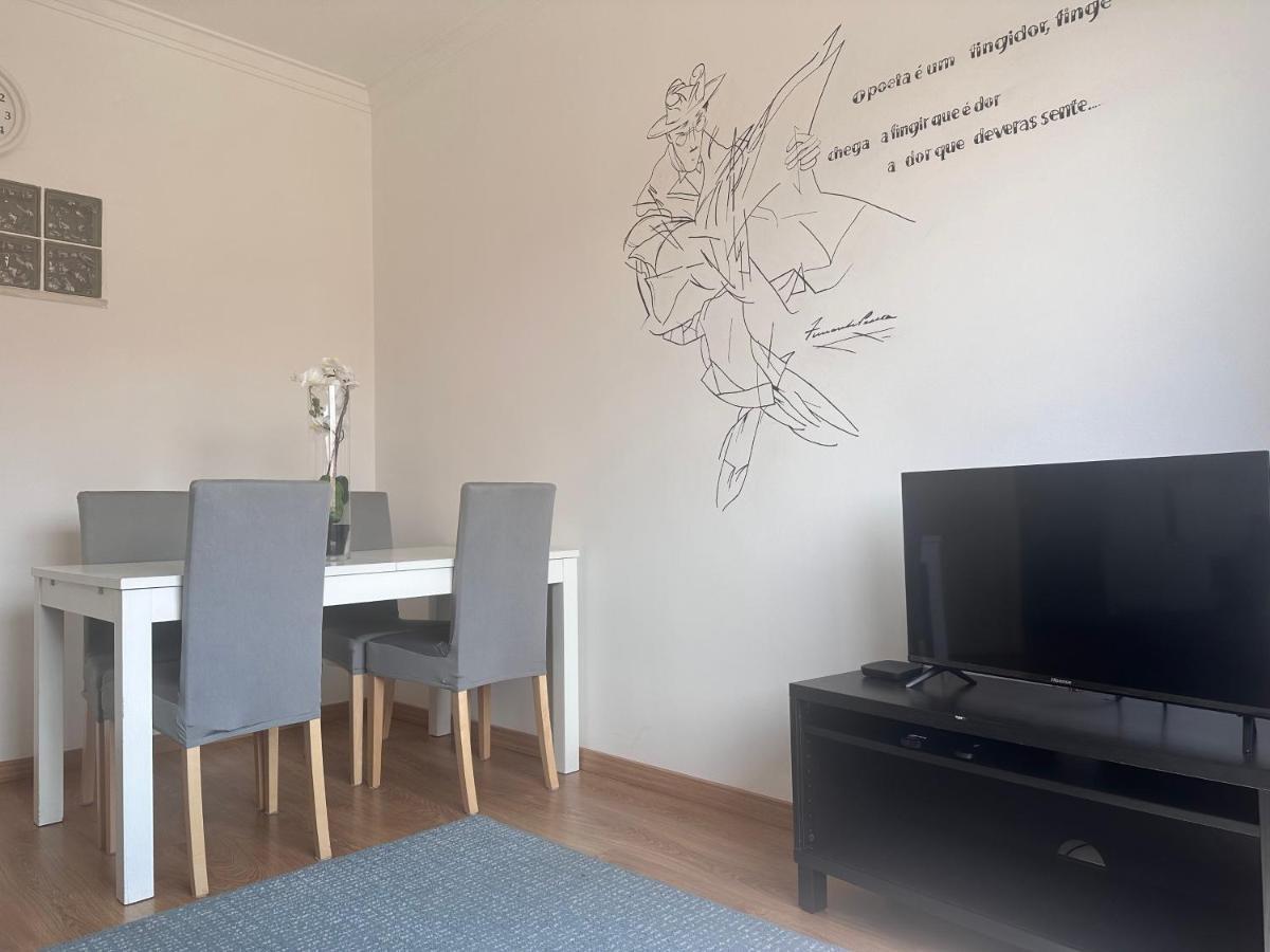 Penha Charming Apartment Lisbon Luaran gambar