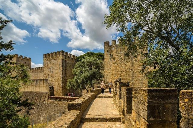 Penha Charming Apartment Lisbon Luaran gambar