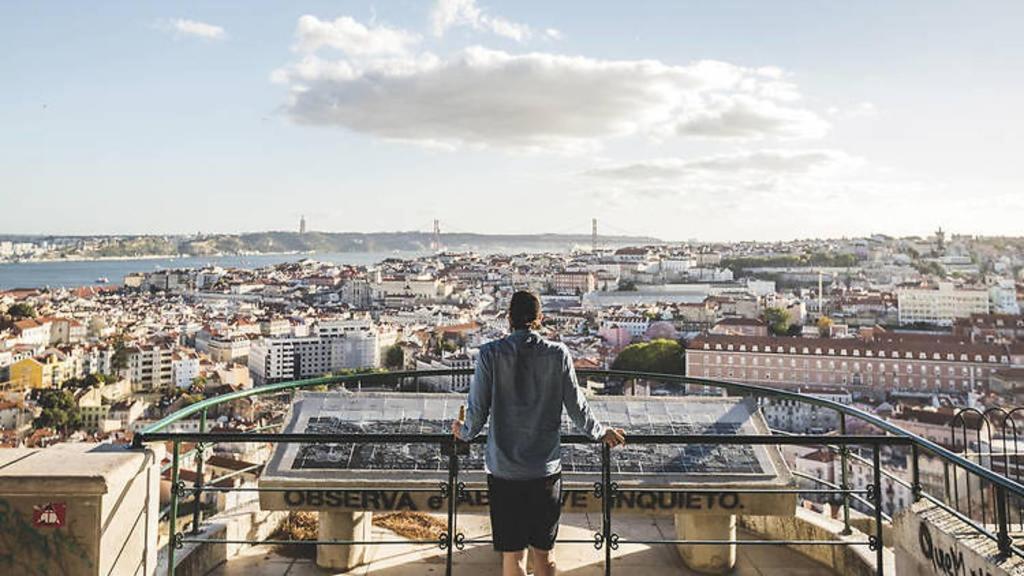 Penha Charming Apartment Lisbon Luaran gambar