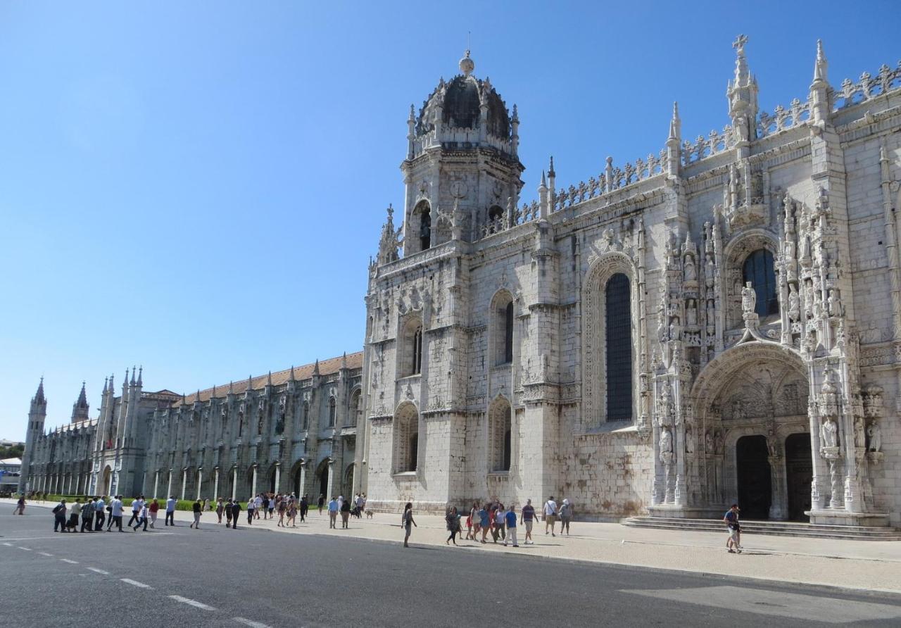 Penha Charming Apartment Lisbon Luaran gambar