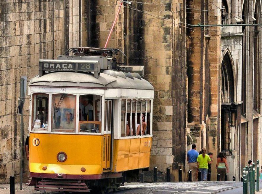 Penha Charming Apartment Lisbon Luaran gambar