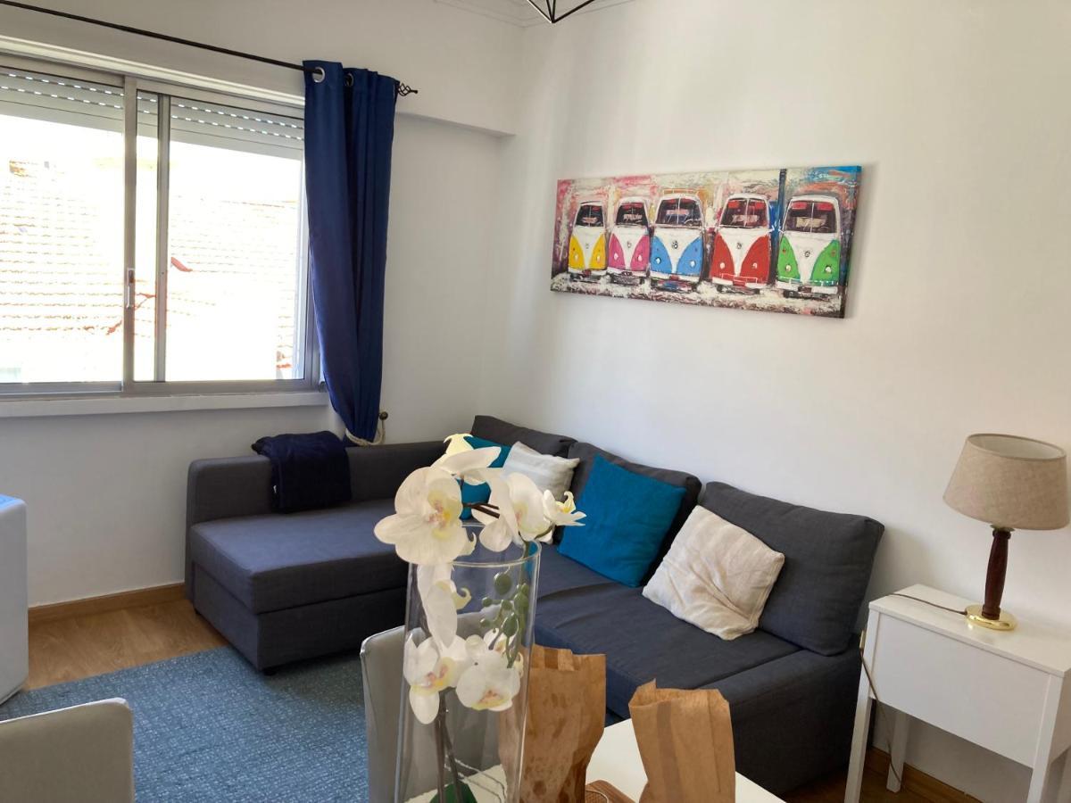 Penha Charming Apartment Lisbon Luaran gambar