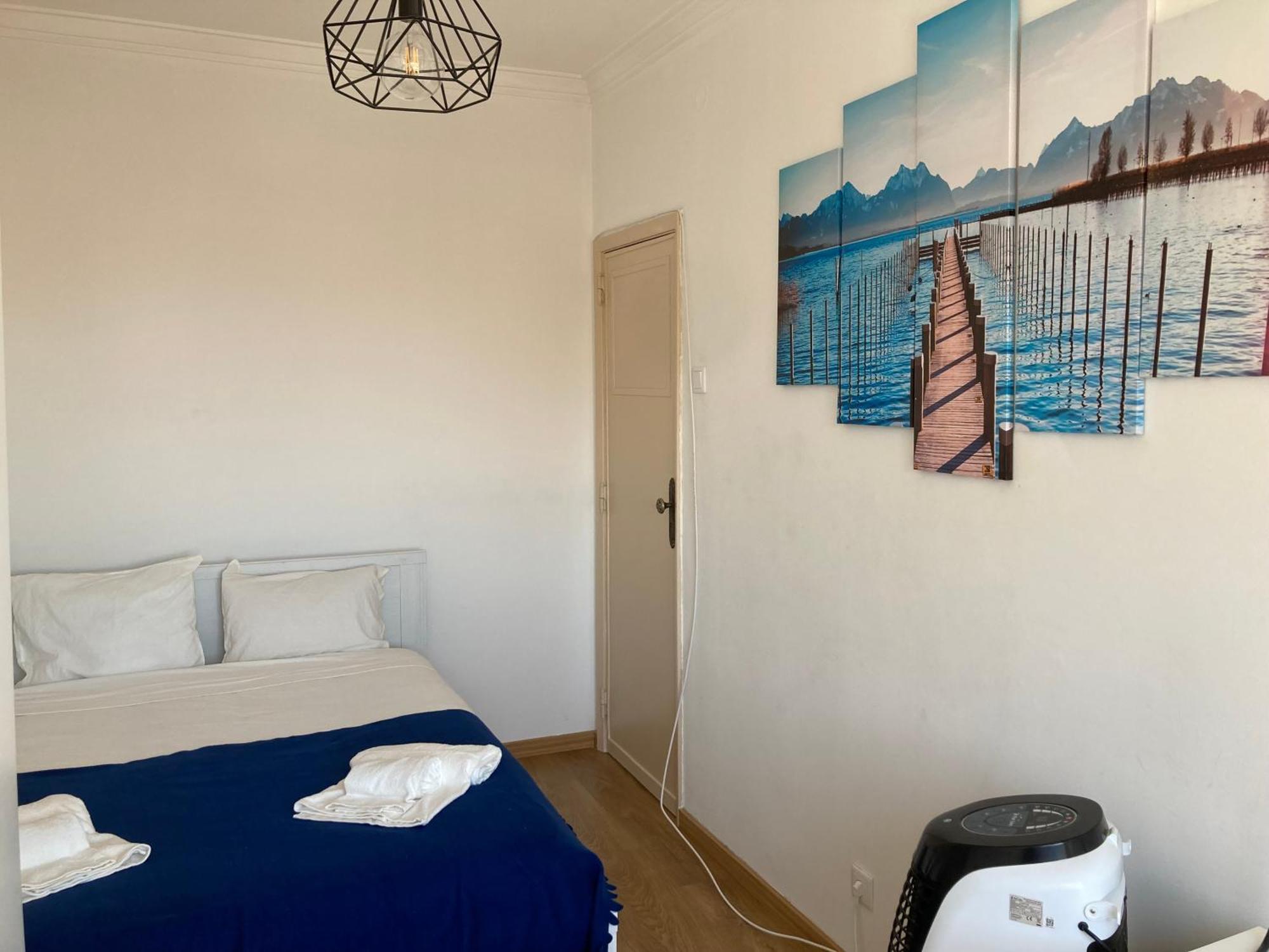 Penha Charming Apartment Lisbon Luaran gambar